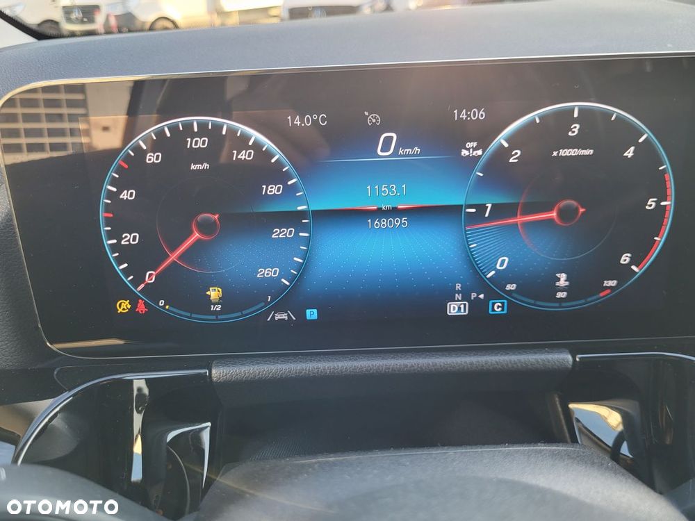 Mercedes-Benz Klasa B - 19