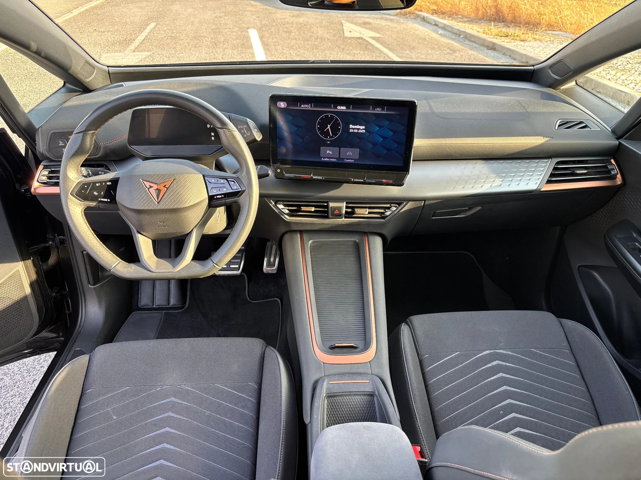 Cupra Born 58 kWh - 7