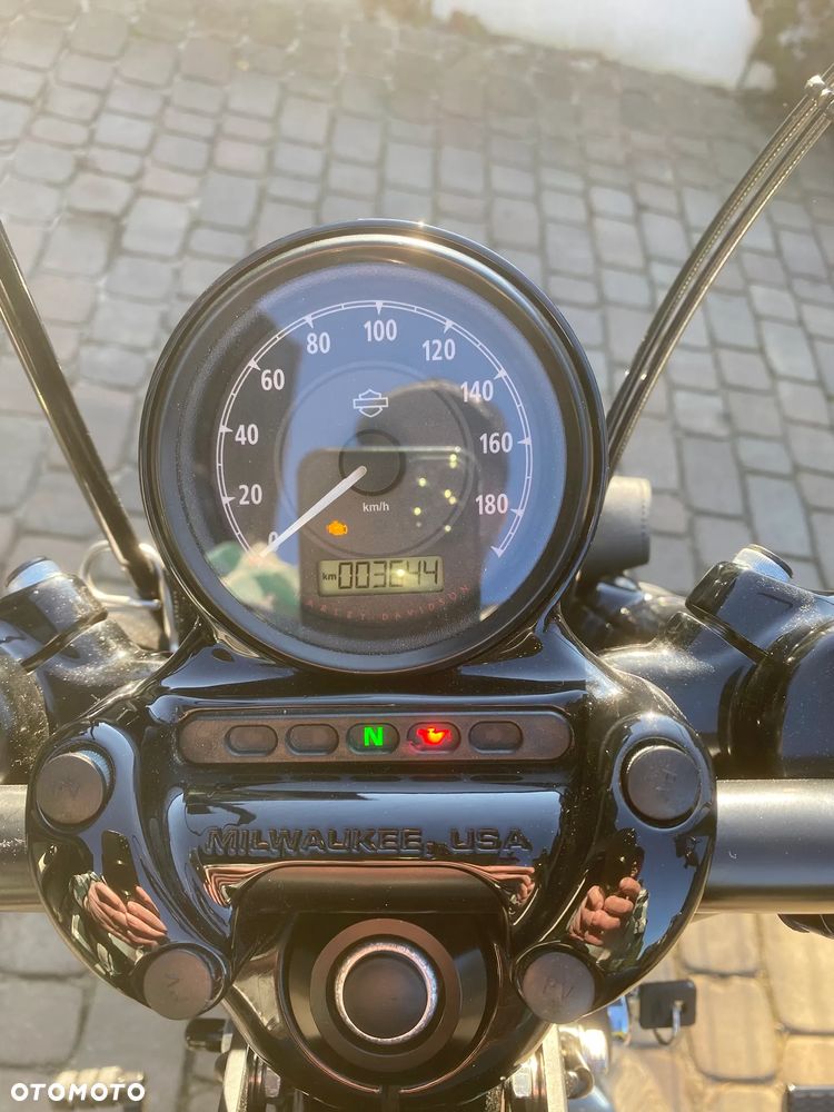 Harley-Davidson Sportster Forty-Eight - 4