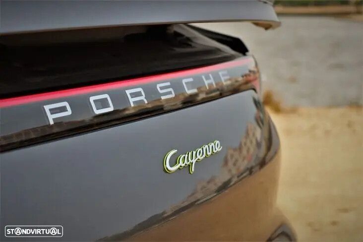 Porsche Cayenne Coupé - 21