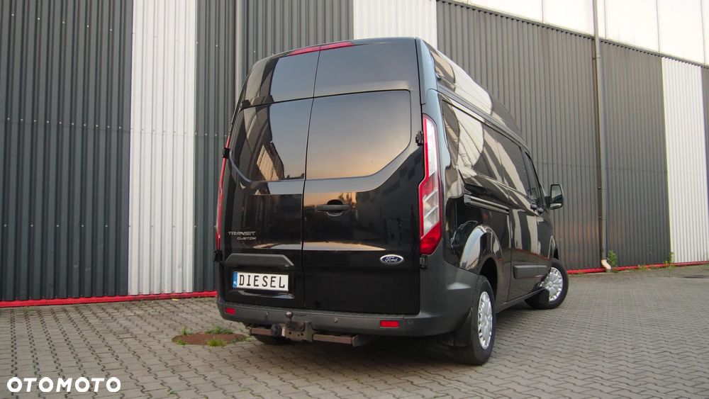 Ford Transit Custom L2H2 VA Trend - 18