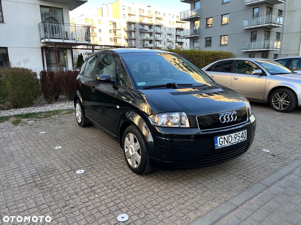 Audi A2 1.4 - 5