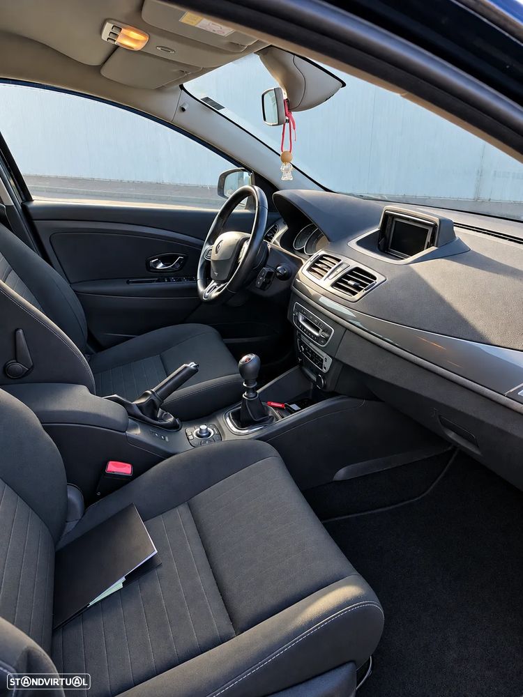 Renault Mégane Sport Tourer - 3