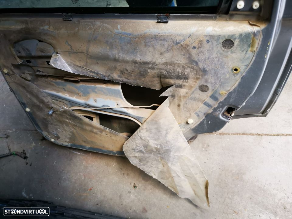OPEL CORSA C PORTA TRAS DTA PT229 - 3