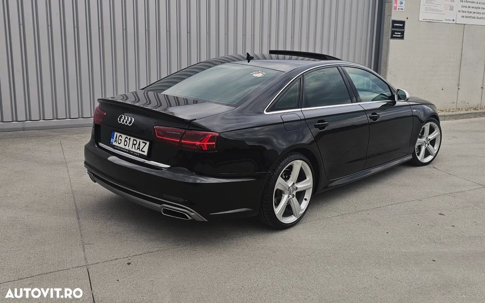 Audi A6 2.0 TDI Ultra S tronic - 9