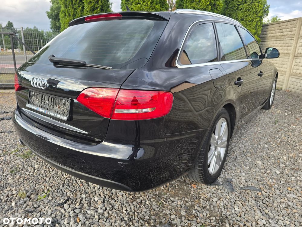 Audi A4 Avant 2.0 TDI DPF S line Sportpaket (plus) - 3