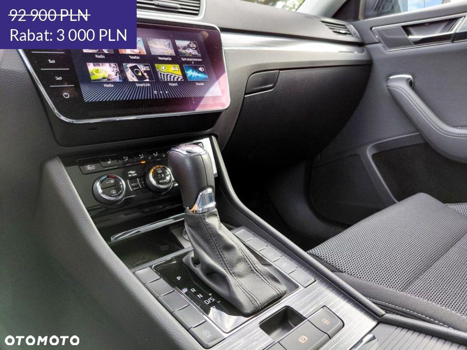 Skoda Superb - 21