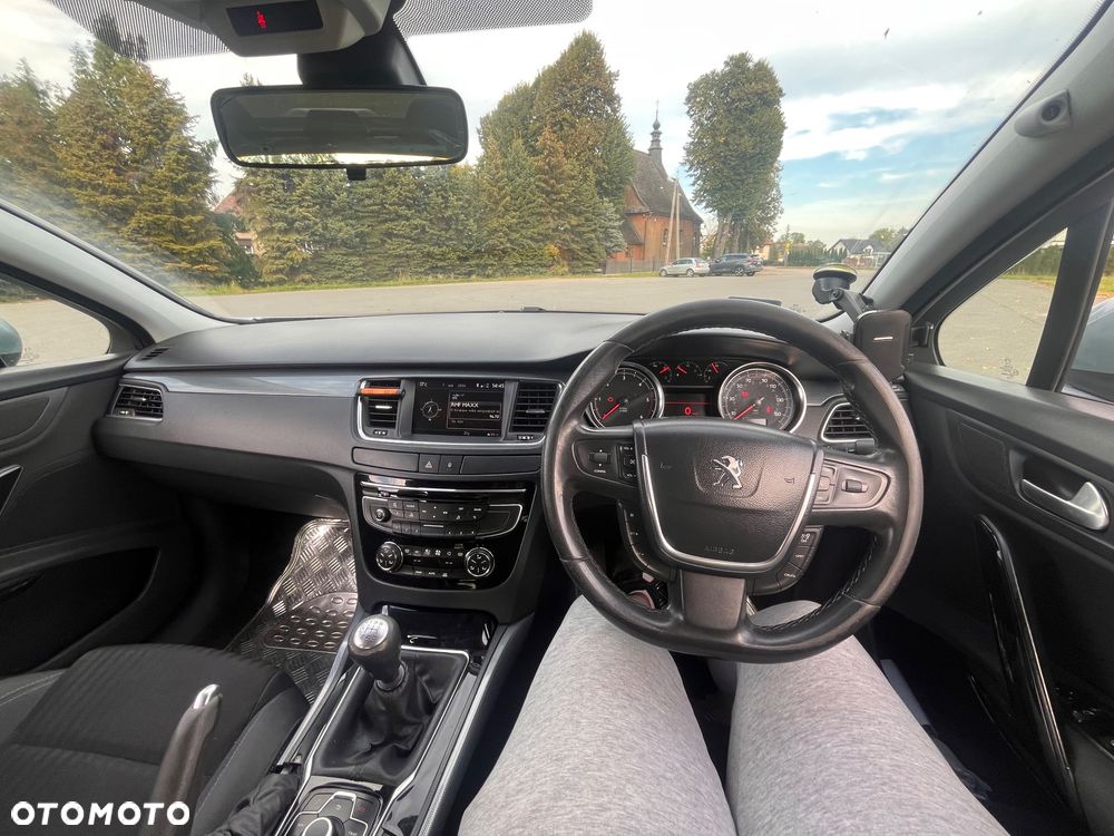 Peugeot 508 - 5