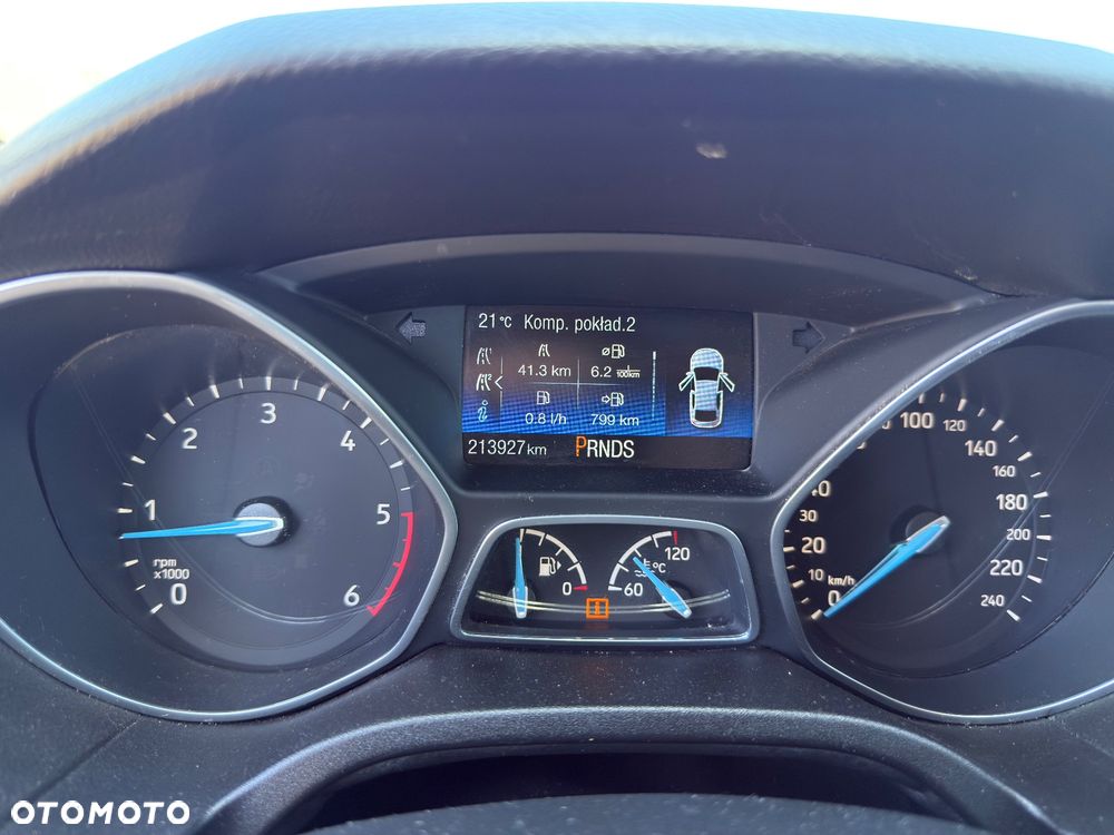 Ford Focus - 12