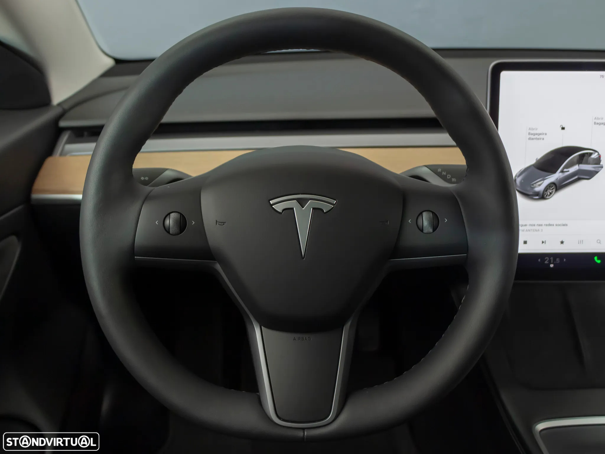Tesla Model 3 Tração Traseira - 24
