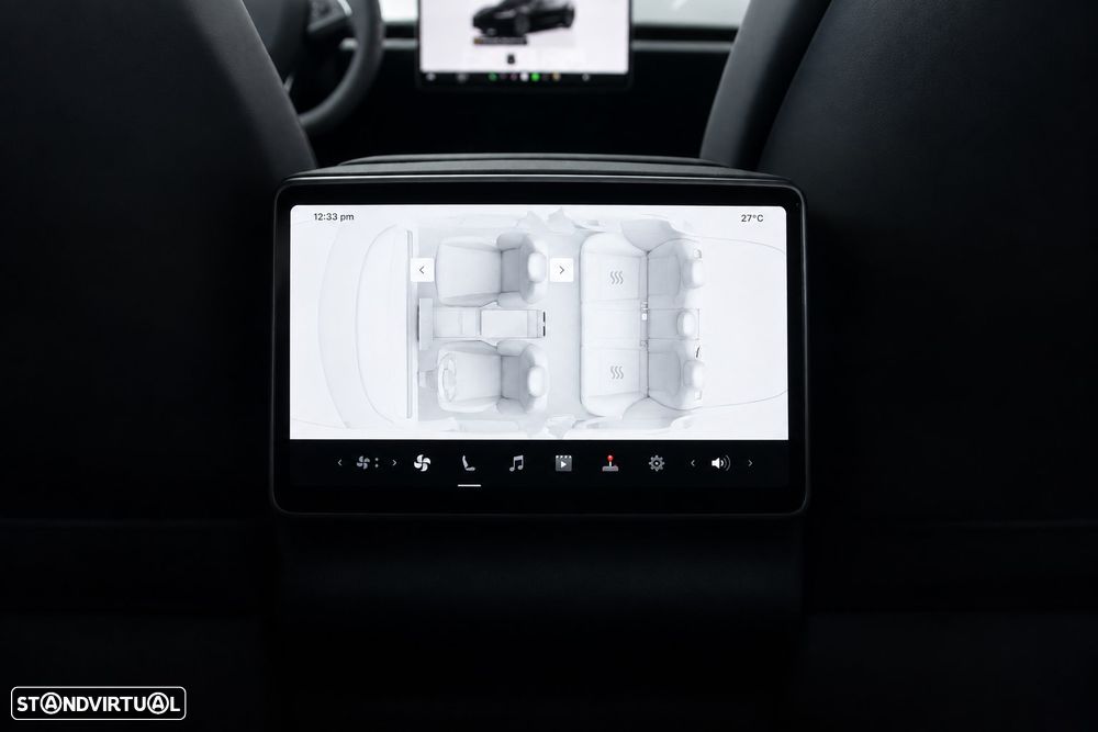Tesla Model 3 Long Range Tração Traseira Premium - 28