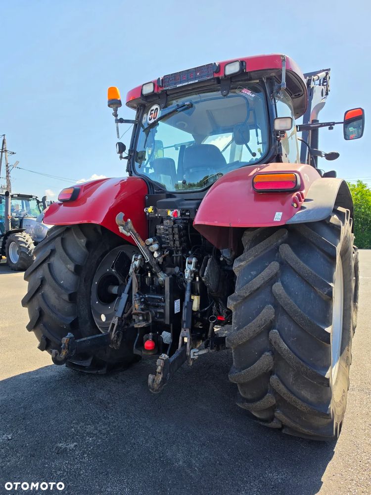 Case IH PUMA 145 CVX - 5