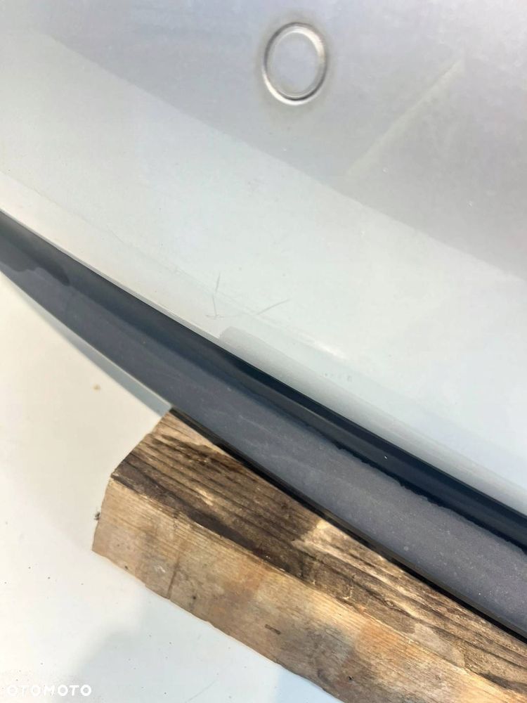 LX7W Zderzak tylny Audi A5 8T 8F 2010 Z tyłu kompletny - 12