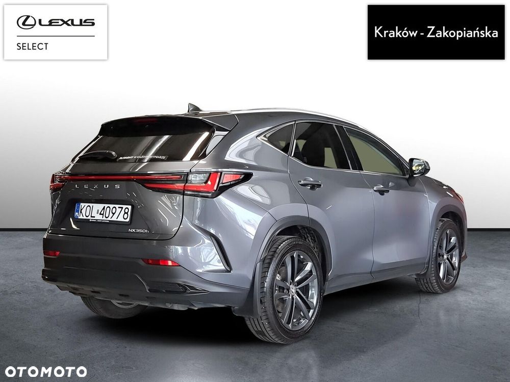 Lexus NX 2023