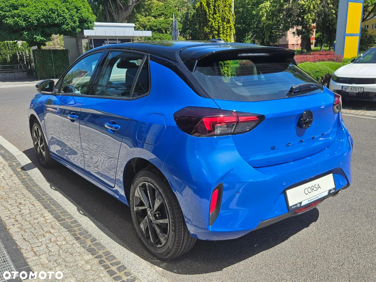 Opel Corsa 1.2 GS S&S - 7