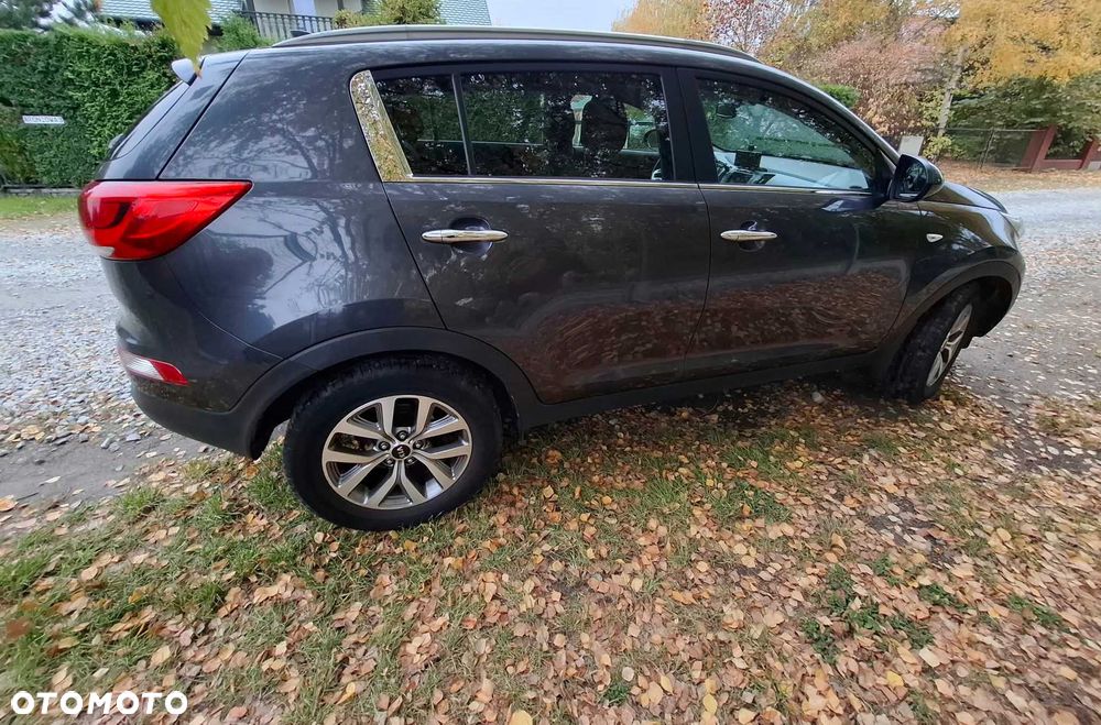 Kia Sportage - 3
