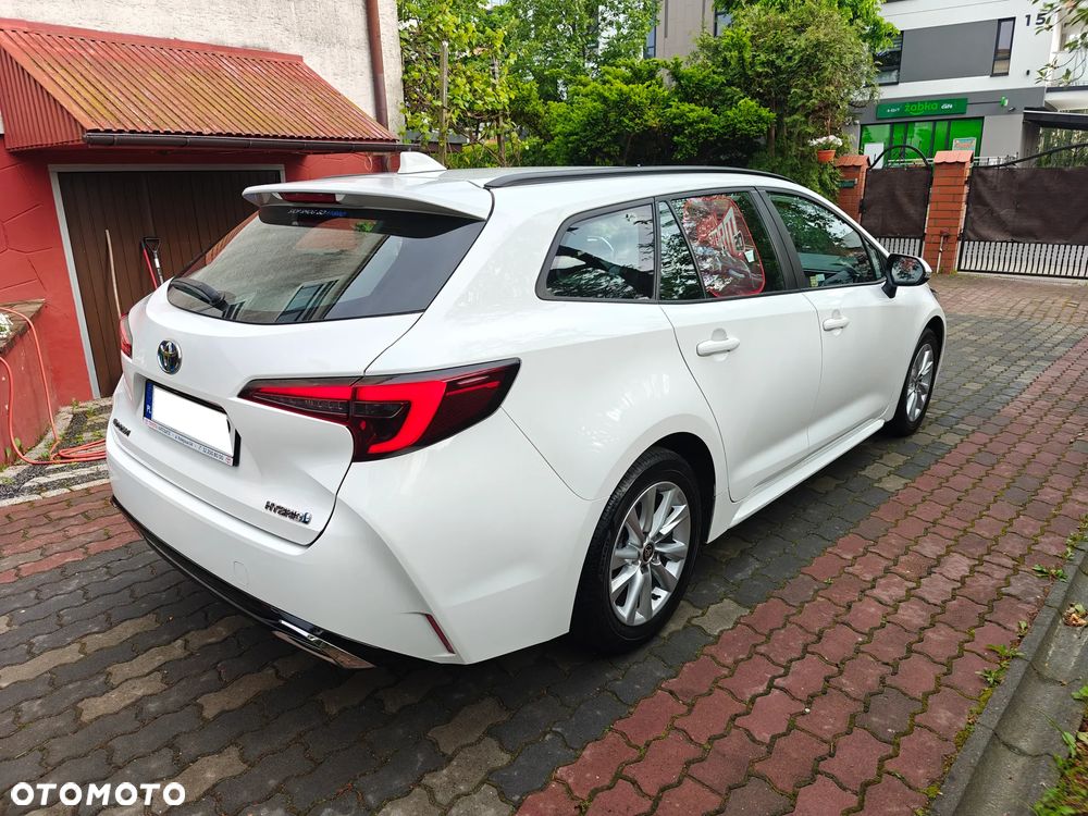 Toyota Corolla 1.8 Hybrid Comfort - 6
