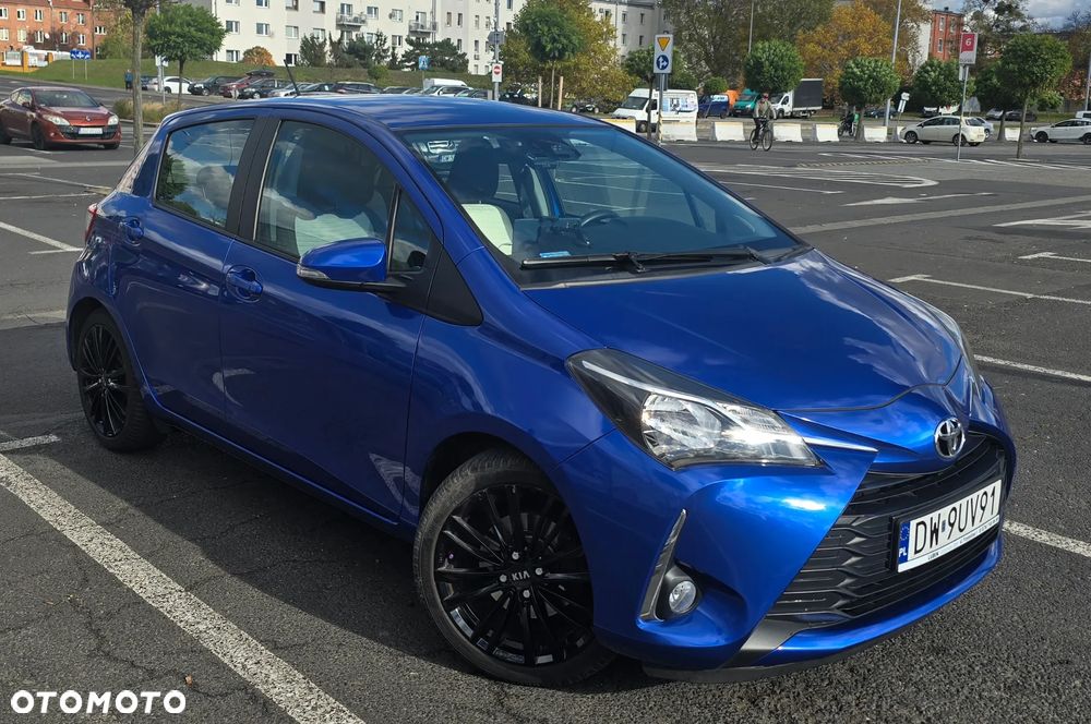 Toyota Yaris - 2