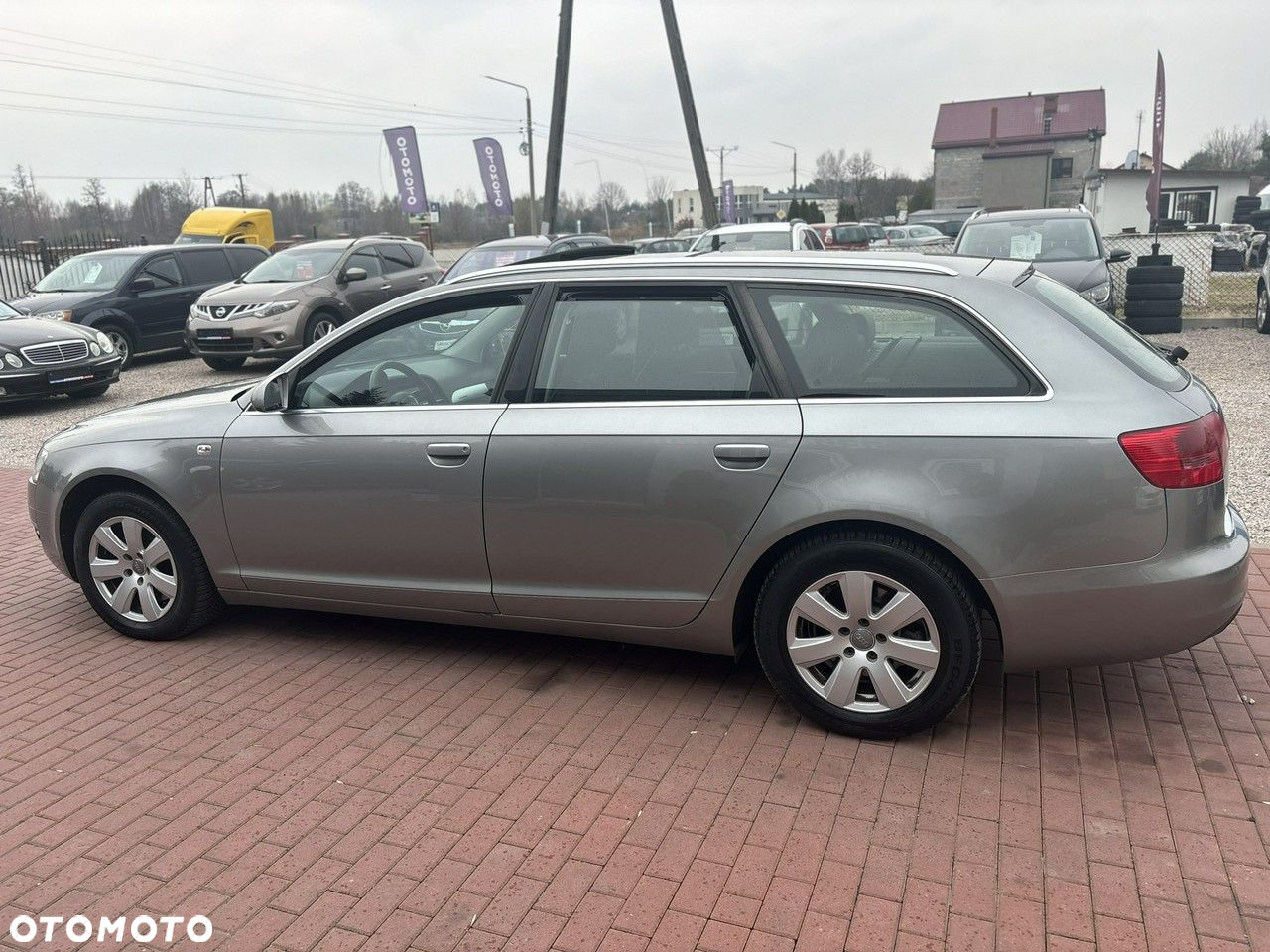 Audi A6 Avant 2.7 TDI tiptronic quattro - 11