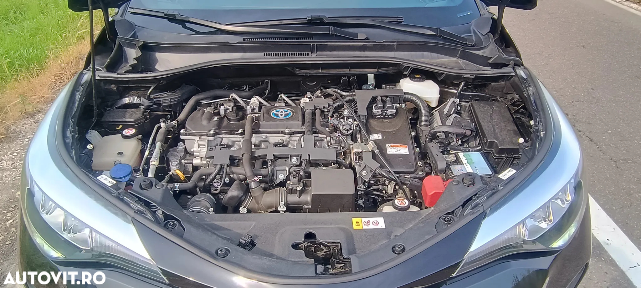 Toyota C-HR 1.8 Hybrid Business Edition - 17