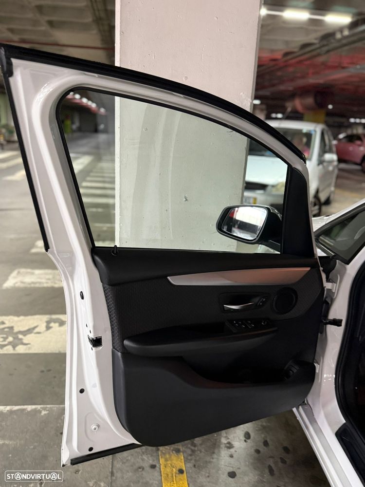 BMW 214 Active Tourer d Advantage - 5