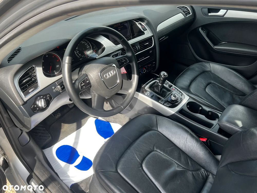 Audi A4 Avant 2.0 TDI 120g DPF Attraction - 5