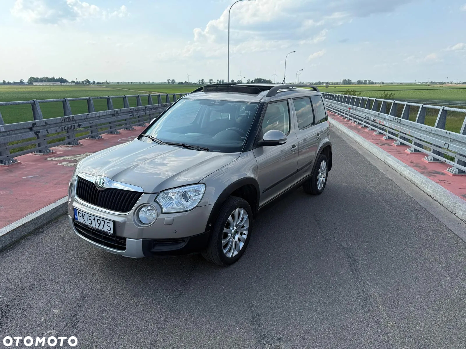 Skoda Yeti 2.0 TDI DPF 4x4 Adventure DSG - 3