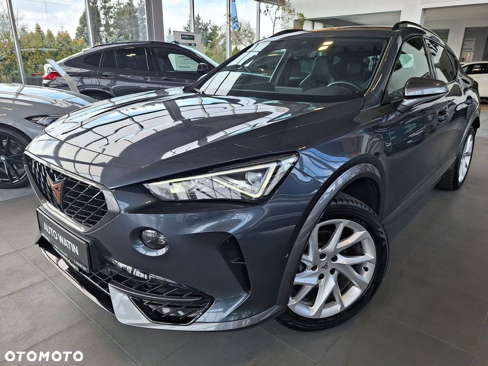 Cupra Formentor 1.5 TSI DSG - 12