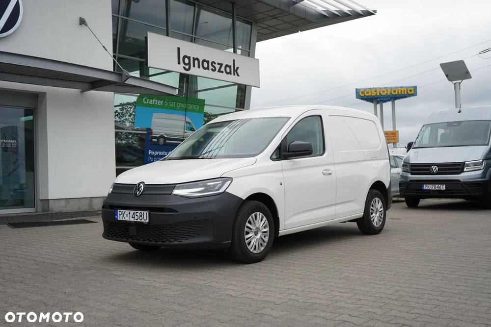 Volkswagen Caddy Cargo - 3