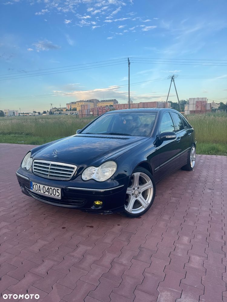 Mercedes-Benz Klasa C - 1