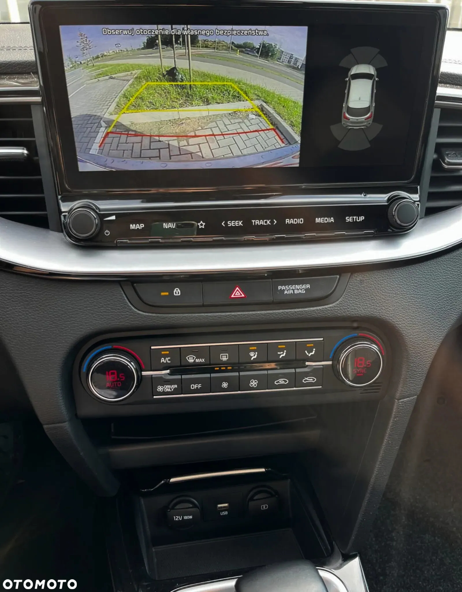 Kia XCeed 1.6 GDI DCT6 OPF Plug-in-Hybrid Inspiration - 28