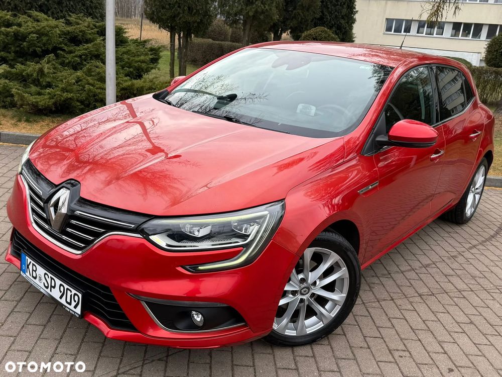 Renault Megane 1.2 16V TCE Energy Bose Edition - 17