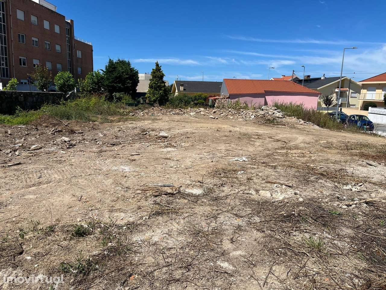 Terreno  Venda em São Mamede de Infesta e Senhora da Hora,Matosinhos - Grande imagem: 5/9