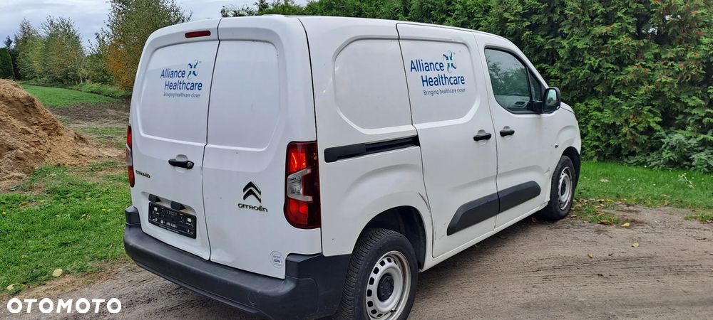 Citroën Berlingo - 6