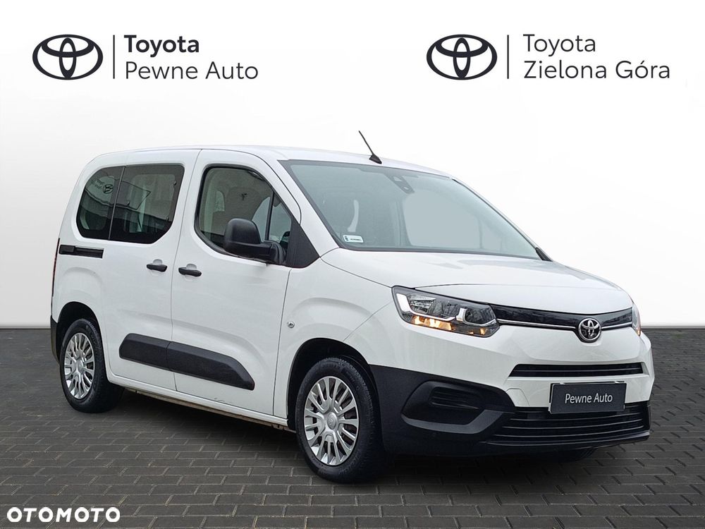 Toyota Proace City Verso 1.2 D-4T Combi - 7