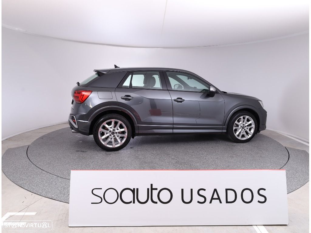 Audi SQ2 TFSI quattro S tronic - 16