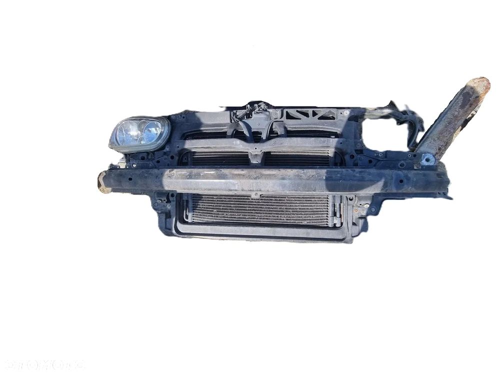 VOLKSWAGEN GOLF IV 97-06 1,4 B pas przedni komplet chłodnic * - 1