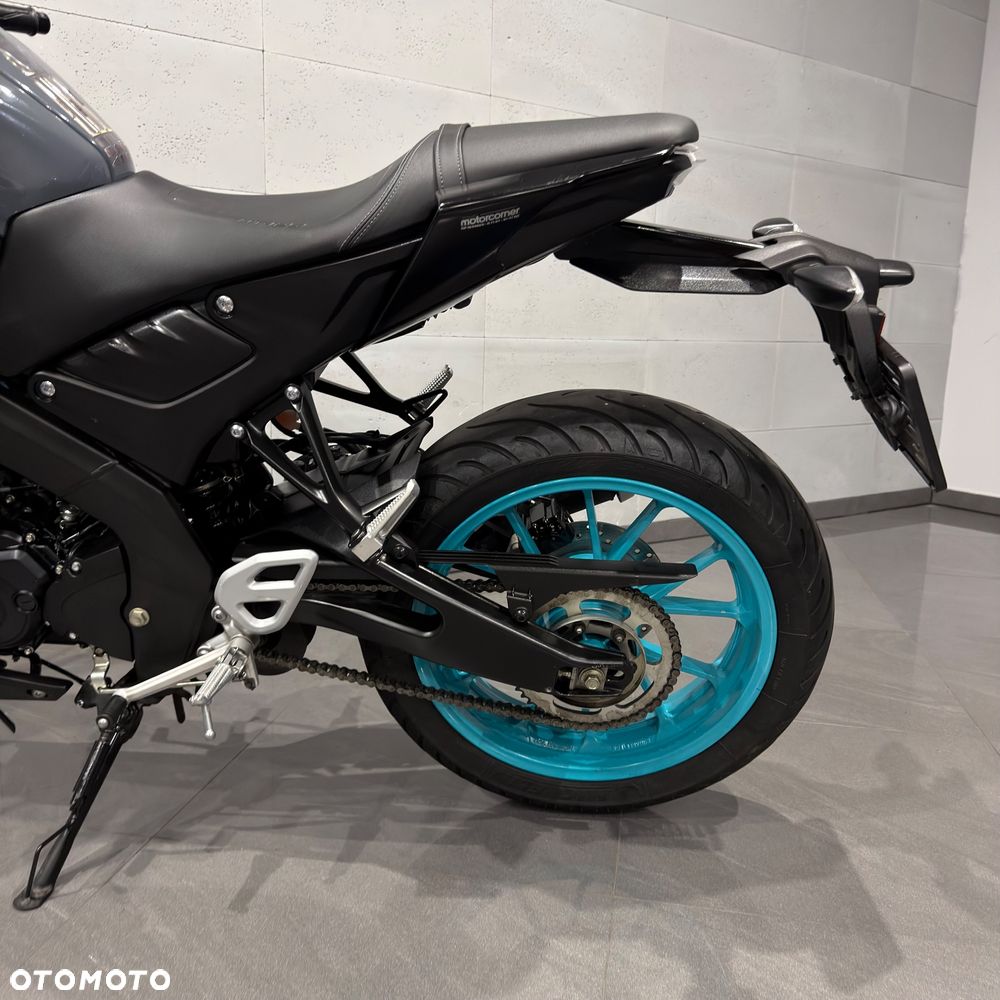 Yamaha MT - 11