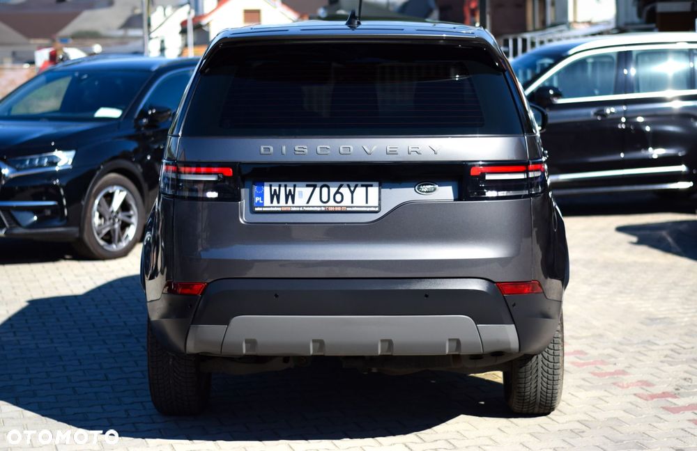 Land Rover Discovery 2.0 SD4 S - 10