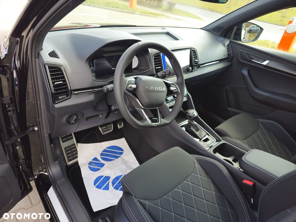Skoda Karoq 1.5 TSI ACT Sportline DSG - 9