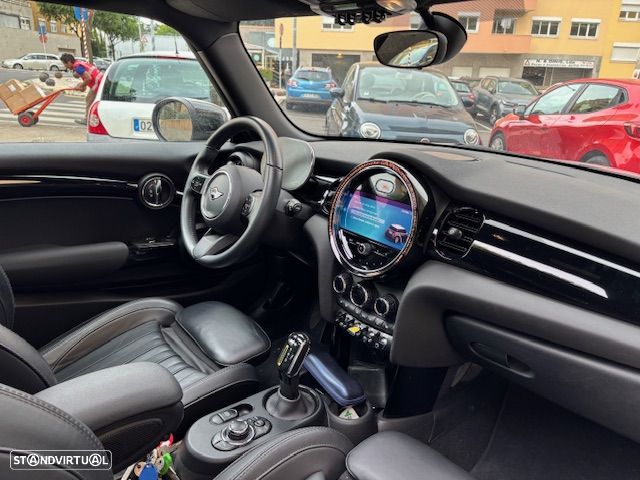 MINI 3 Portas Cooper SE Yours - 27