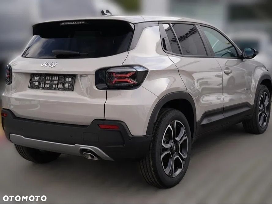 Jeep Avenger 1.2 T3 mHEV Summit FWD eDCT6 - 4