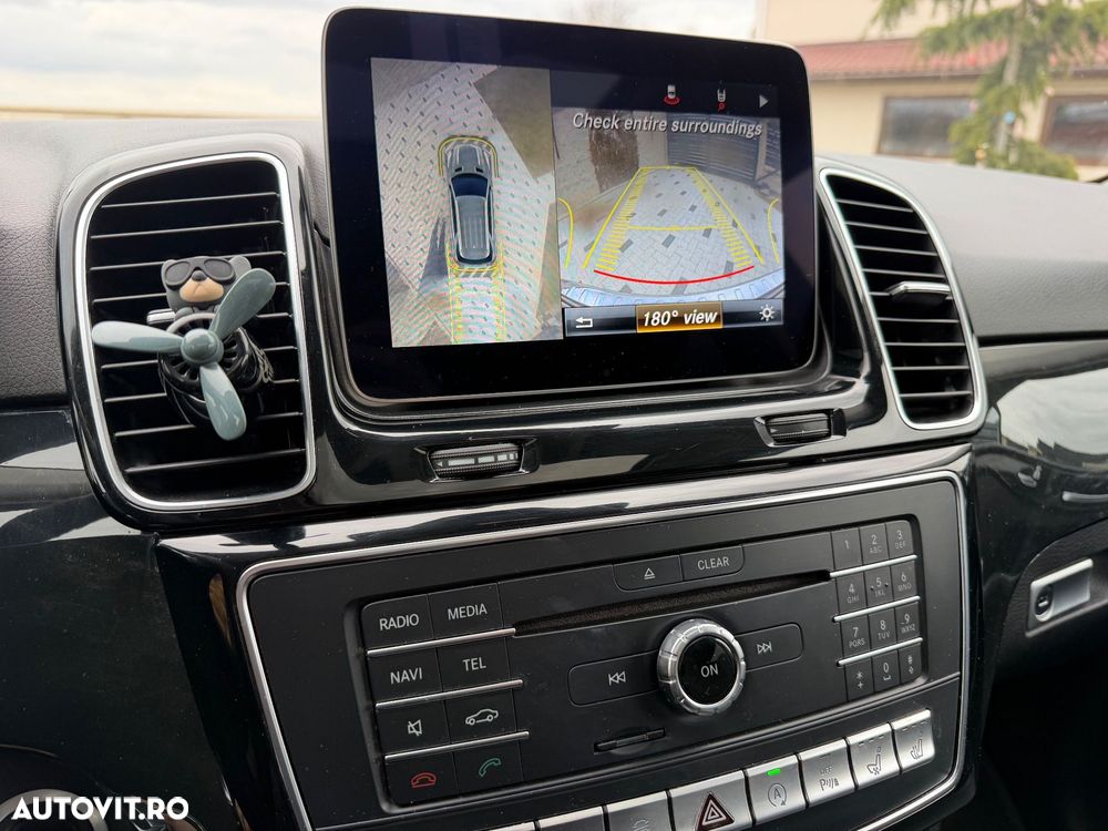 Mercedes-Benz GLE 350 d 4MATIC 9G-TRONIC AMG Line - 4