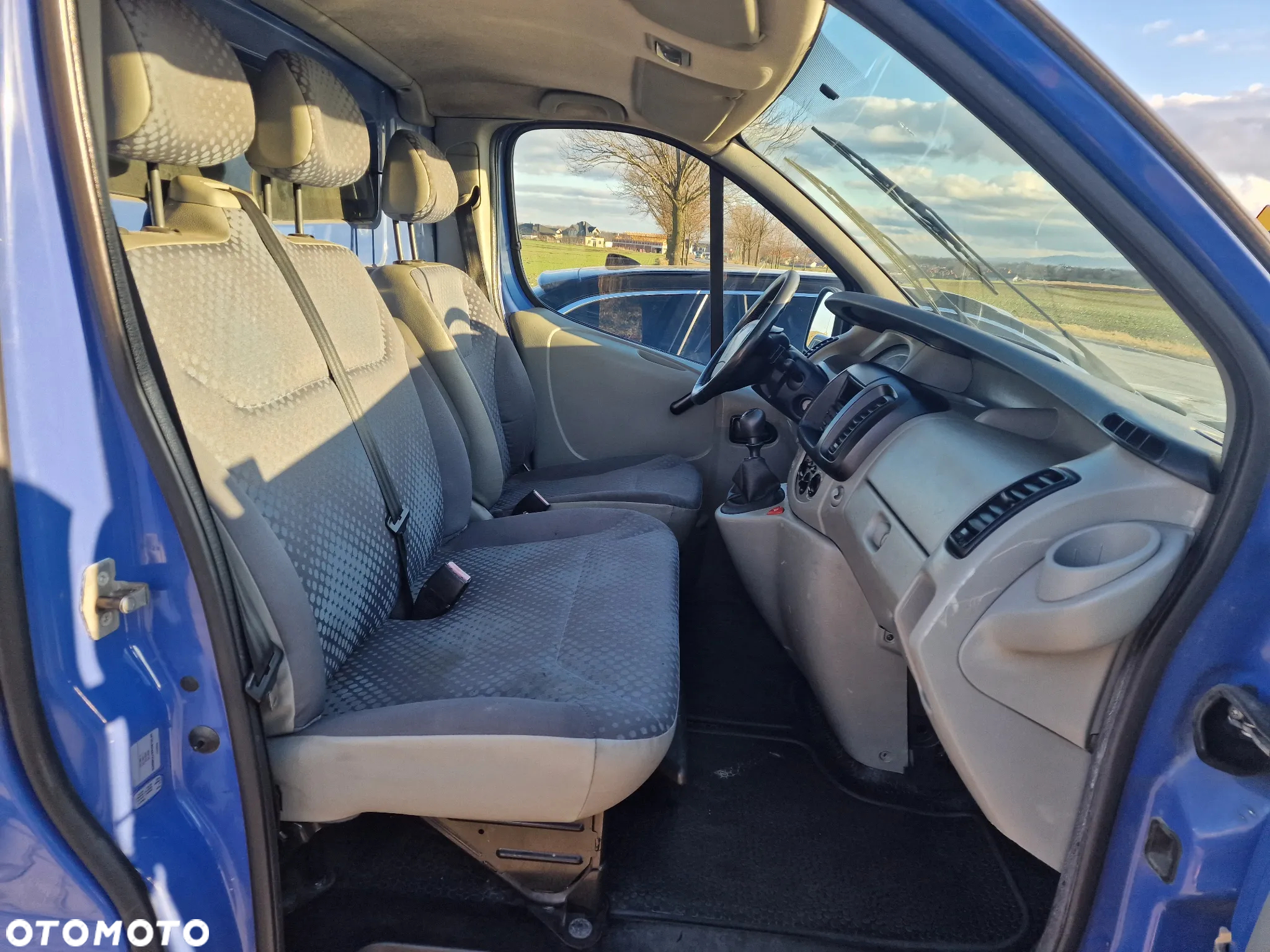 Renault Trafic - 17