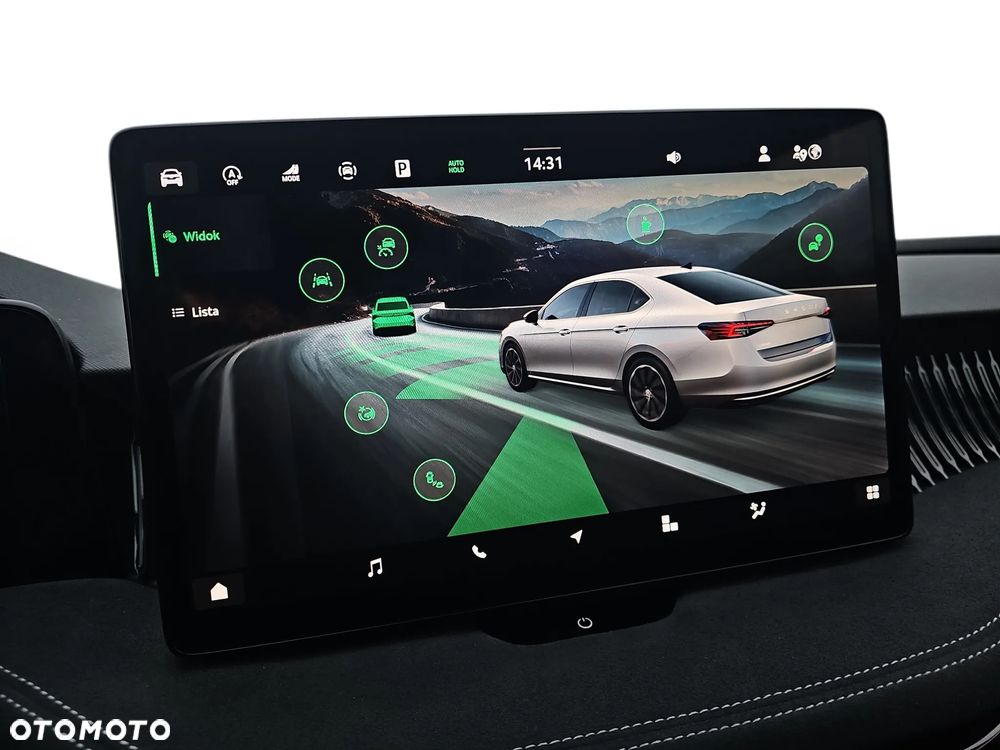 Skoda Superb 2.0 TSI Sportline DSG - 29