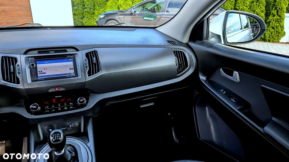 Kia Sportage 1.6 GDI XL 2WD - 9