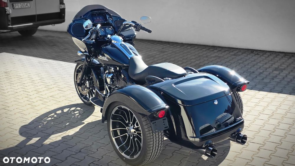 Harley-Davidson Trike Freewheeler - 4