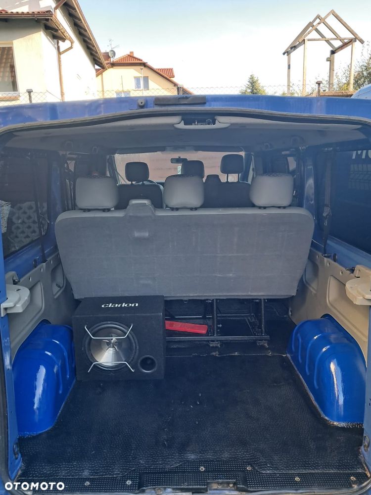 Renault Trafic - 7