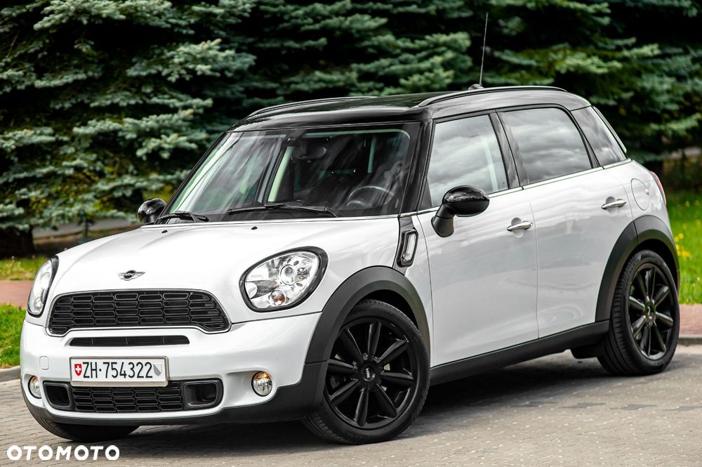 MINI Countryman Cooper S - 8