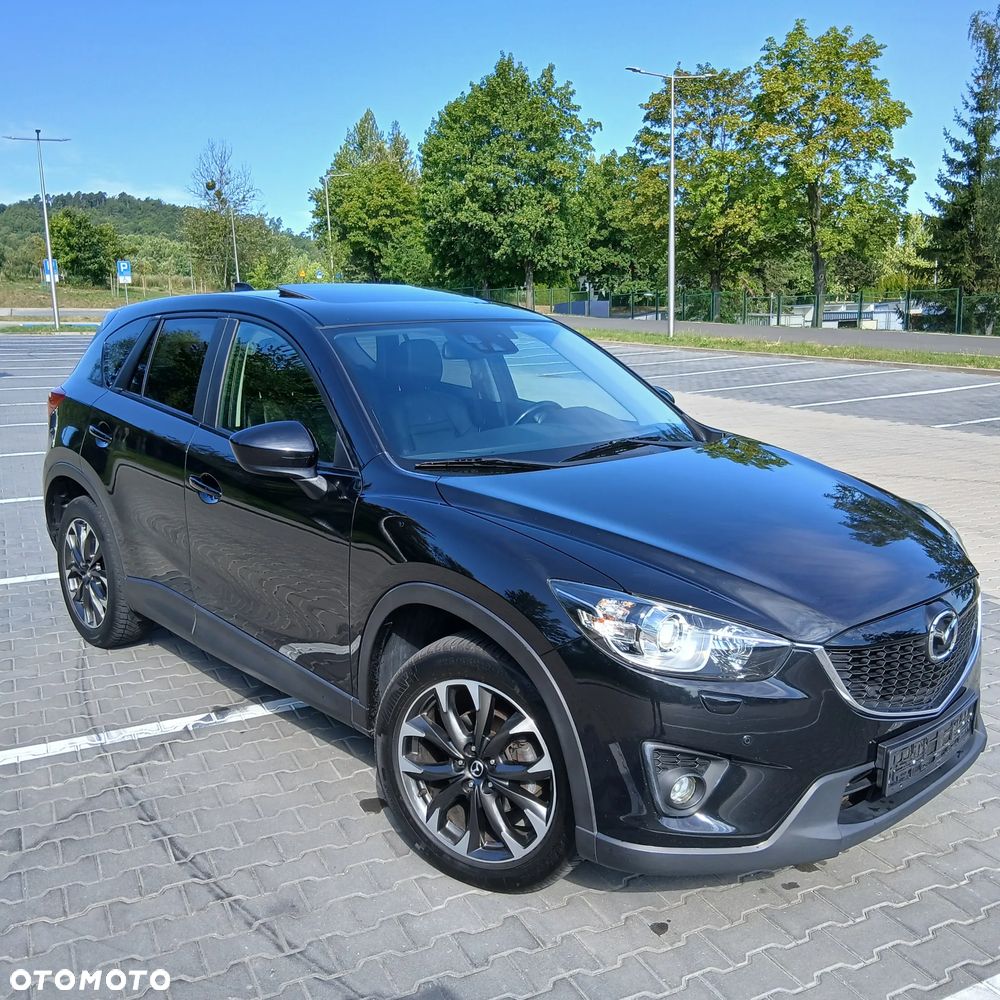 Mazda CX-5 2.2 SKYACTIV-D AWD Sports-Line - 3